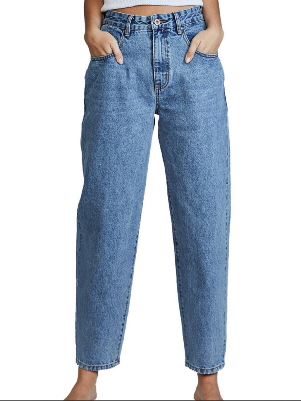 Cotton On Slouch Mom Jeans in size 6